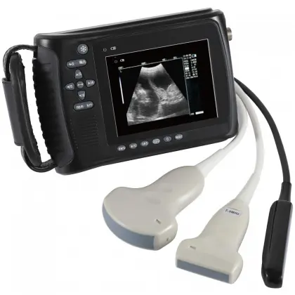 Animal Scanner Portable Veterinary Ultrasound Machine