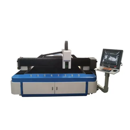 Honeybee CNC 700W Metal Sheet Fiber Laser Cutting Machine