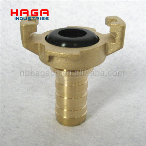 Geka Coupling Brass Connector Hose End