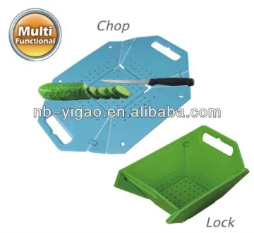 2014 new flexible cutting board
