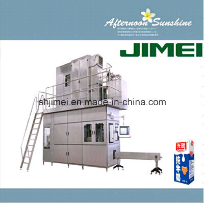 Aseptic Brick Packing Machine