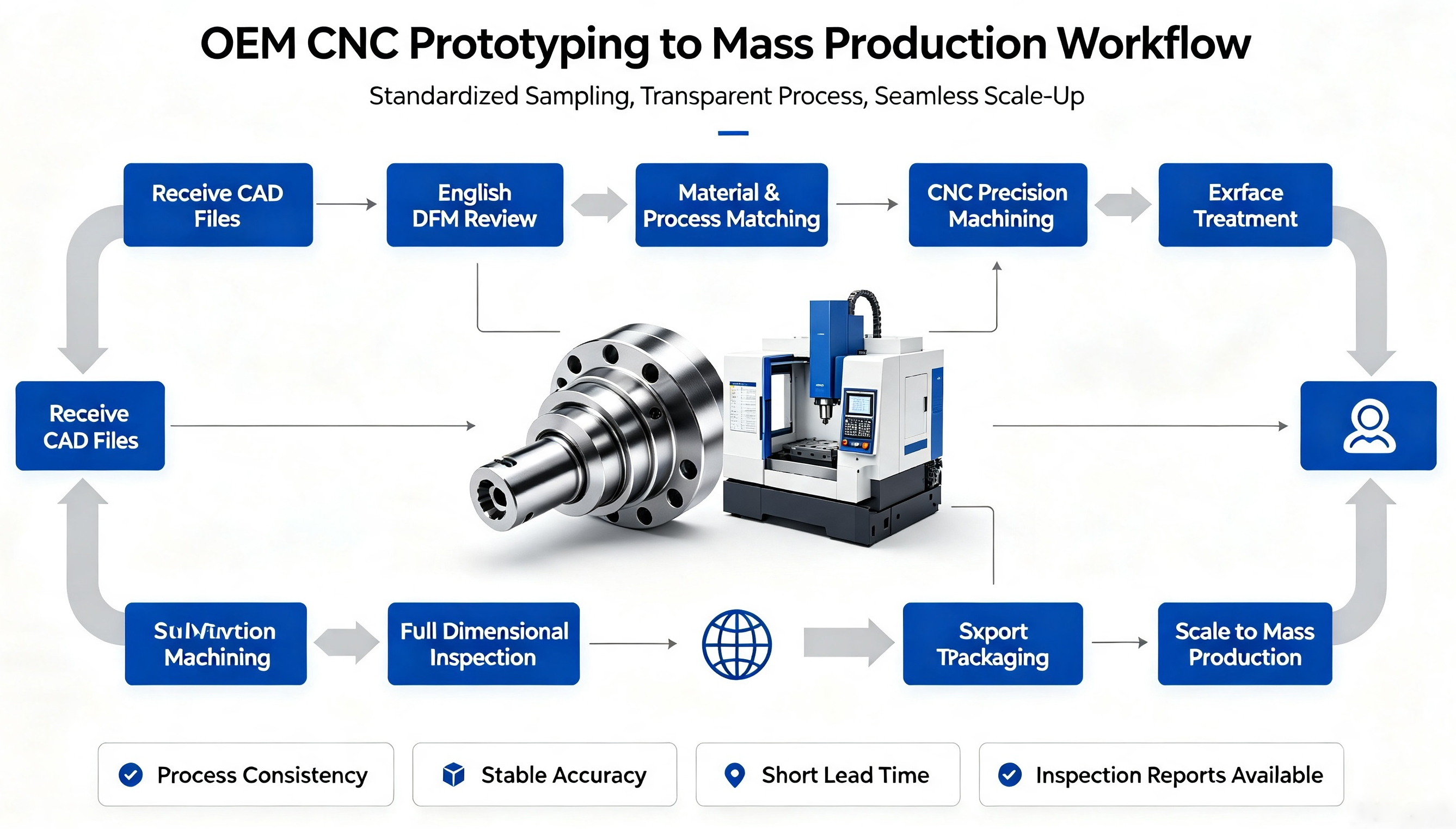 CNC Rapid Prototyping