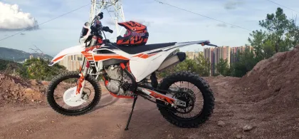 KAYO Motocross K6 250cc Electric Start Dirt Bike