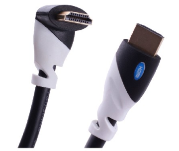 Right Angle HDMI  Cable with CE & UL