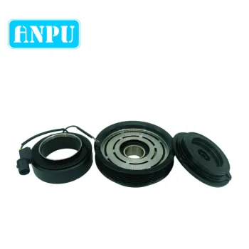 Auto AC Compressor Clutch for Hyundai Santa Fe/XG350 127mm 12V 6Grooves HS18
