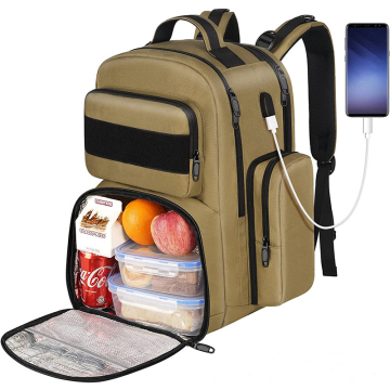 Wholesale Go Picnic Camping Hiking Cooler Lunch Backpack