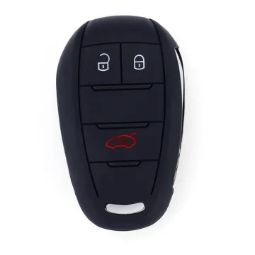 Promotional protective car key protection cover