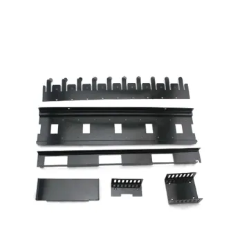 Custom Stainless Steel / Stamping Bending Parts / Sheet Metal Fabrication