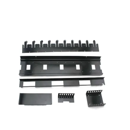 Customized Precison Steel Metal Cnc Press Brake Bending Parts