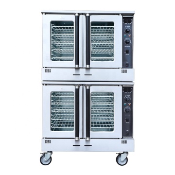 Attrezzature da forno convezione industriale: soluzioni di cottura a vapore elettriche per pasticcini e pane commerciali - prezzi e opzioni di vendita