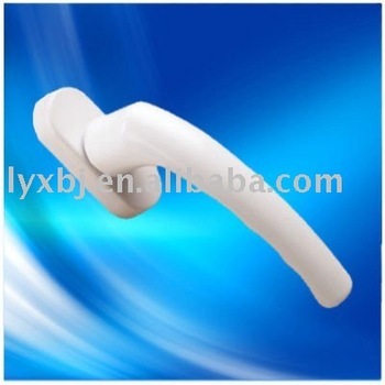 5# germany style window handle of aluminum material