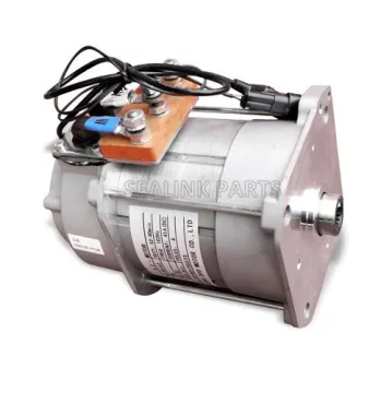 AC Asynchronous Motor 48V 60V 72V for Small Passenger Cars and Electric Tricycles