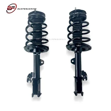 Front Car Shock Absorber Assembly for Toyota Highlander ASU50 48520-OE230 48510-OE230