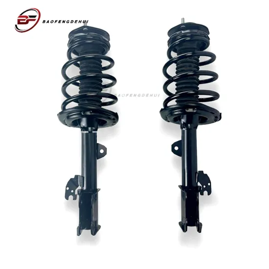 Front Car Shock Absorber Assembly for Toyota Highlander ASU50 48520-OE230 48510-OE230