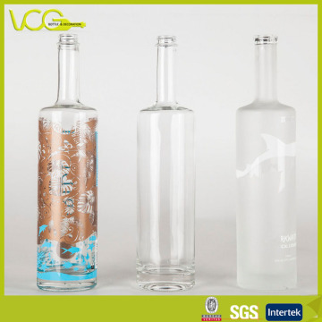 750ml Brilliant Extra Flint Glass Bottle