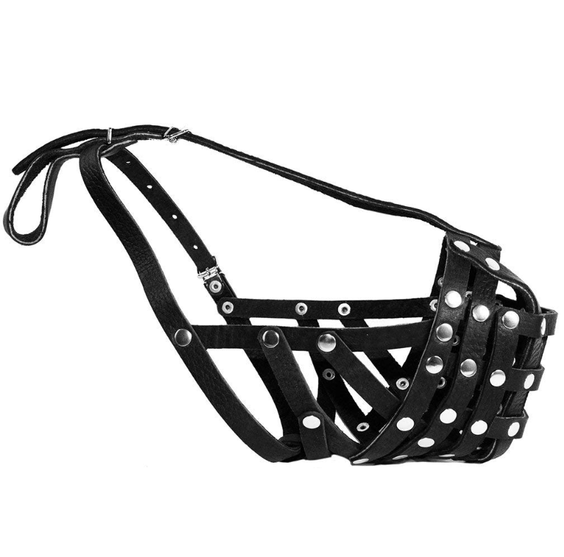 Basket Dog Muzzle for Boxer