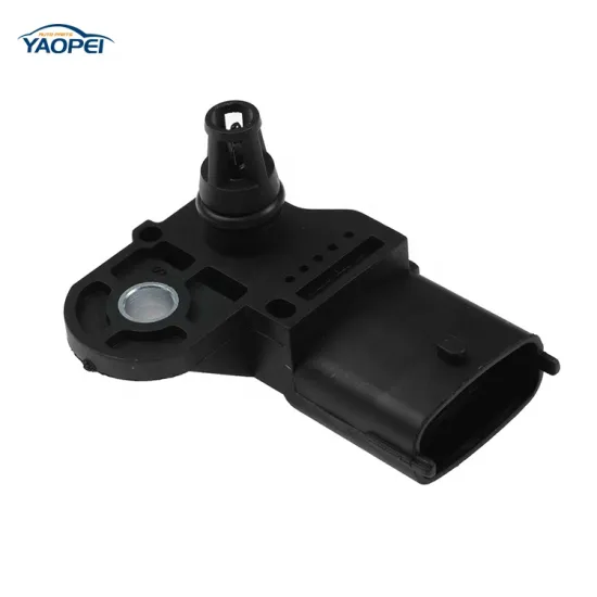 YAOPEI Intake Air Manifold Pressure Sensor for Volvo - 0281002576