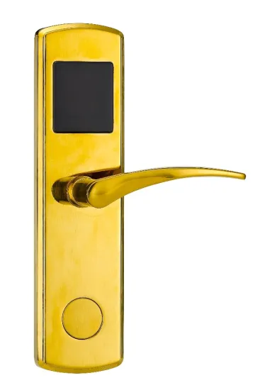 Hotel Door Latch Safe Card Lock