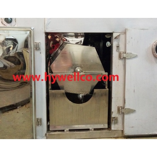 Hot Air Cycle Oven