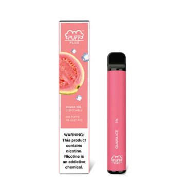 Puff Plus Disposable E-Cigs 800 Puffs