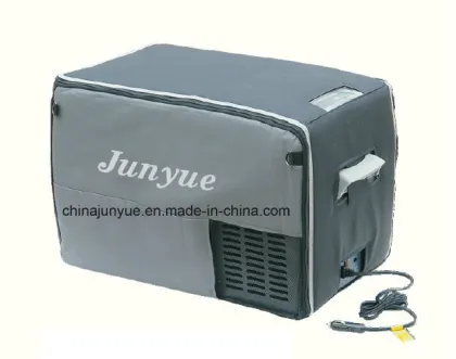60L DC 12V 24V CE Mobile Car Refrigerator