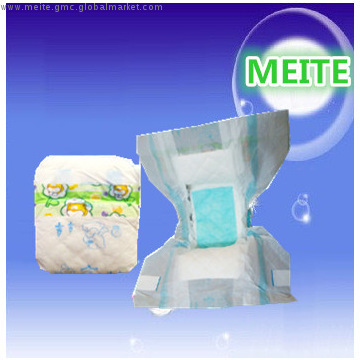 Soft and Comfortable Baby Diaper