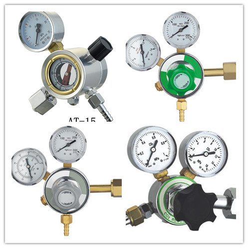 INDUSTRIALE ARGON / CO2 Mig Misuratore Di Portata Gas Regolatore Saldatura EUR 29,15 - IT - Foto 13