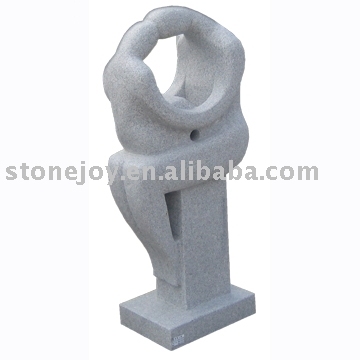Granite Art Sculpture