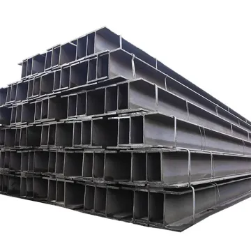 Hot Rolled H Beam S235j2 Structural Profiles