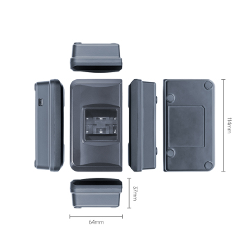เครื่องอ่านลายนิ้วมือ USB OS300 สำหรับการยืนยันตัวตน