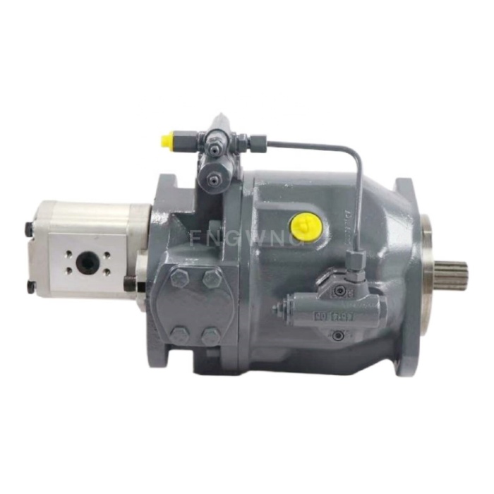 A10V071 Excavator Plunger Hydraulic Pump For Kato