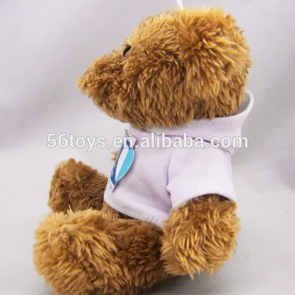 bear with sweater classic plush stuffed teddy bear plush toys