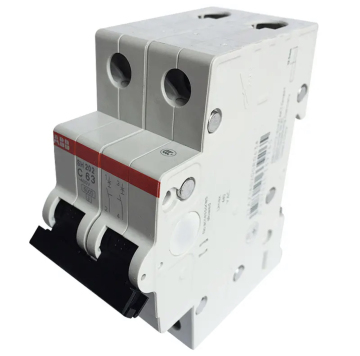 A-BB 2P63A Bipolar Miniature Circuit Breaker SH202-C63