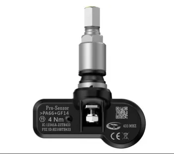 AUZONE Pro-sensor 433MHZ/315MHZ Universal TPMS Sensor - High Quality 100% Original