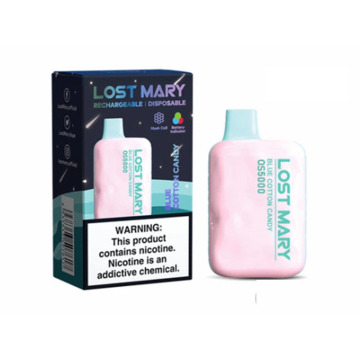 Blue Razz Ice Lost Mary Vape