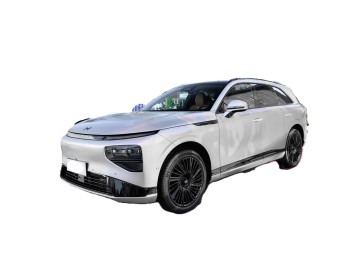 Xiaopeng Xpeng G9 2026 680 4WD Maks