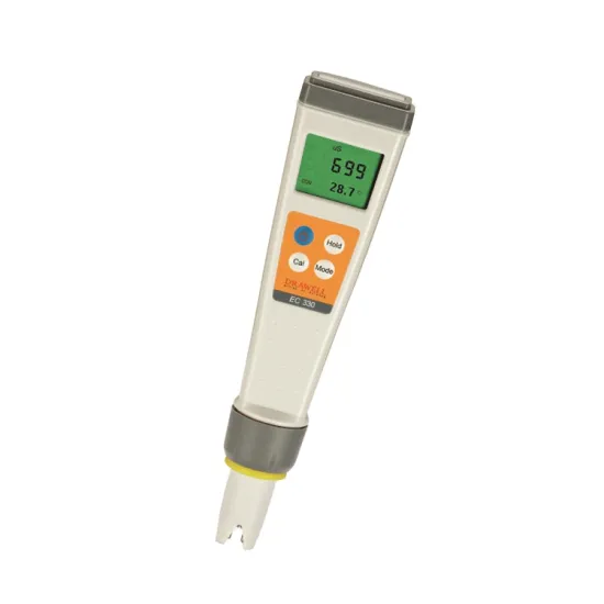 High Precision EC330 Pocket Soil pH Meter