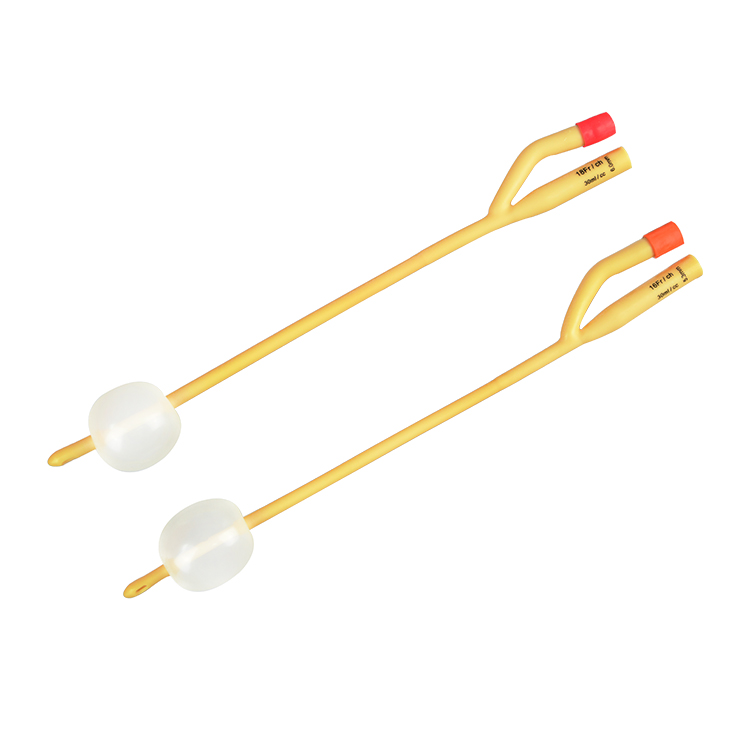 2 Way Female Foley Catheter 6