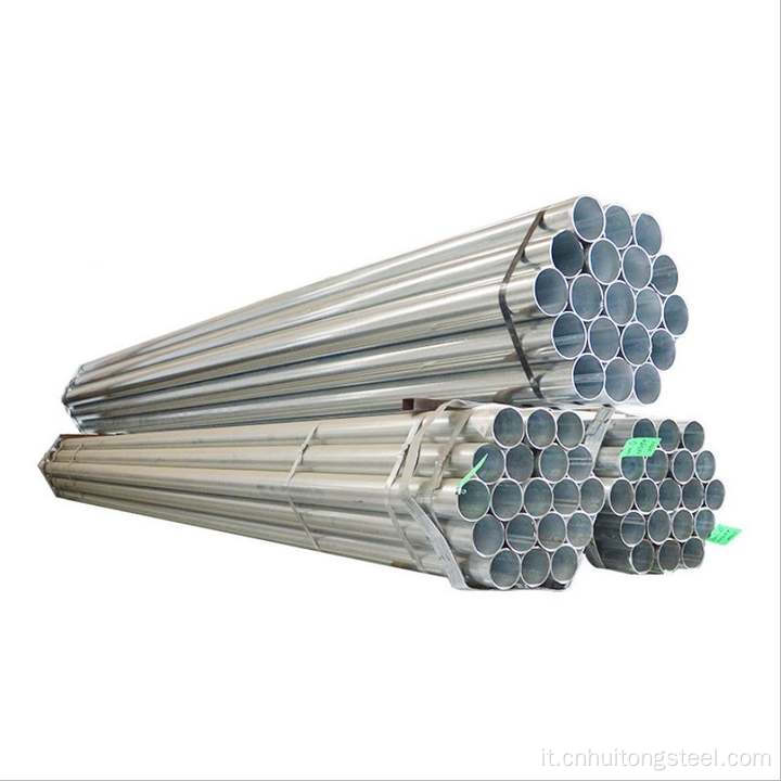 ASTM A106 GR.B Galvanized Steel Pipe