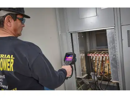 FLIR E76 Infrared Thermal Imager with 320x240 Resolution