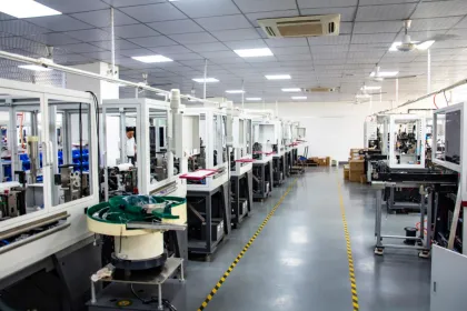 Fully Automatic Wire Housing Insertion Machine