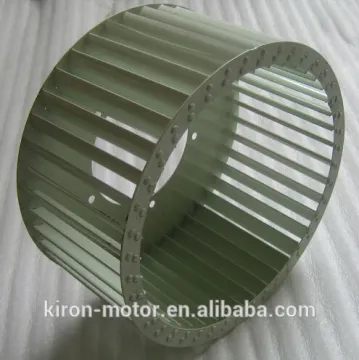 centrifugal blower fan impeller