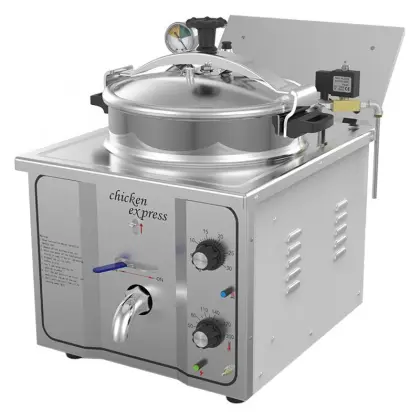 Factory Direct Frymaster Fryer Price / Commercial Deep Fryer / Freidora De Papas