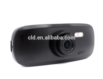 2.7" high quality definition radar detector dash cam170 degree wide angle 1080p hd japan av video car dvr g-sensor