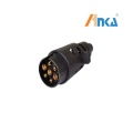 12v Trailer Plug 12V 7P N Type Trailer Plug Supplier