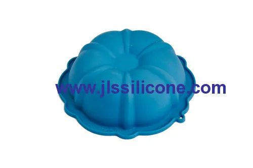 Big Flower Bakeware Silicone Baking Pan Molds 