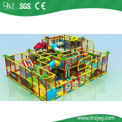 Children Indoor Soft Play Playground for Shop