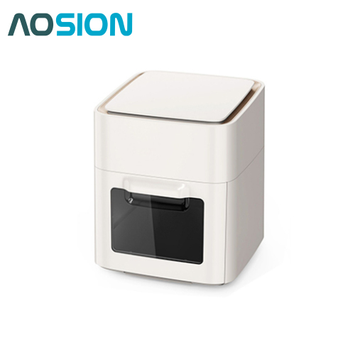 Aosion 12.6-cuarto de galón de aire Hornos con control de pantalla táctil, ventana visible