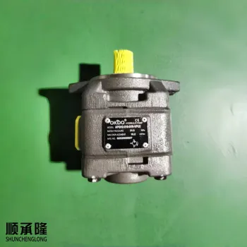 Advanced Internal Gear Pump for Efficient Performance