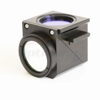 Zeiss Fluorescence Filters Cube for Chromosomal Aberration Detection in Optical Microscopy